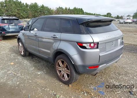 2015 Land Rover Range Rover Evoque Pure from USA, damaged, VIN SALVR2BG0FH973464